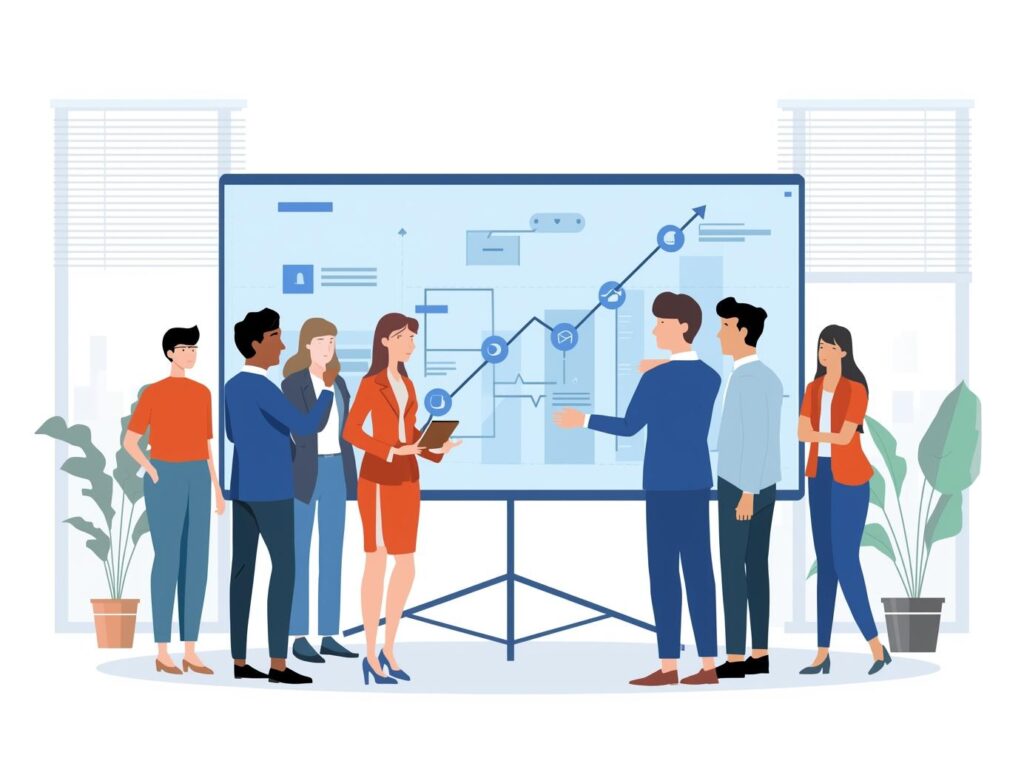 choosing the right technology solutions for long term business growth